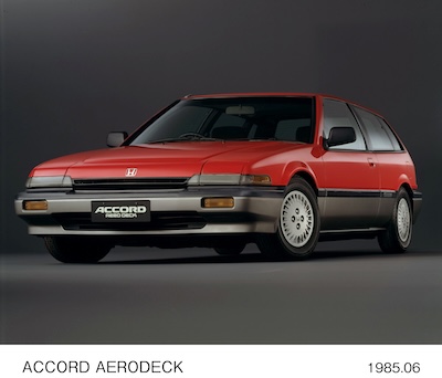 Honda Accord CA